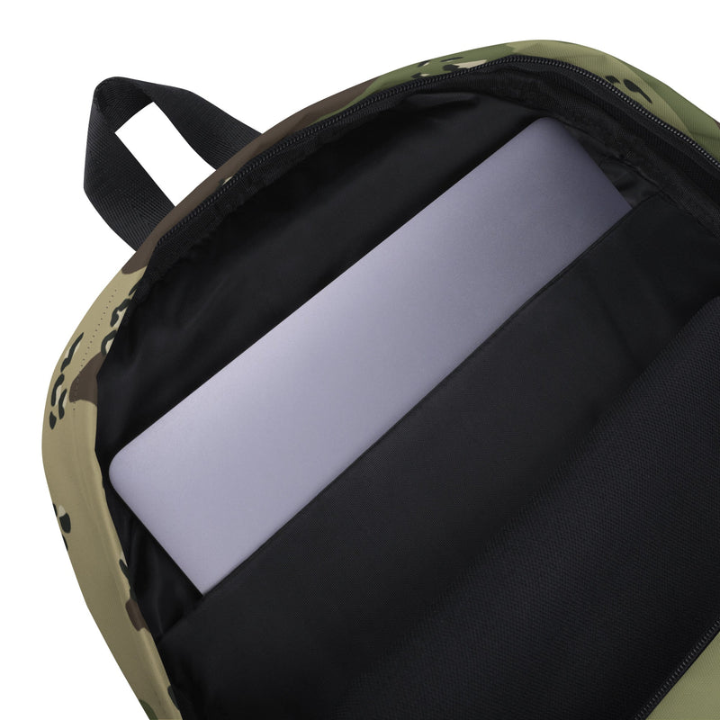 Chocolate Chip Woodland CAMO Backpack - Bag