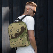 Chocolate Chip Woodland CAMO Backpack - Bag
