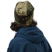 Chocolate Chip Woodland CAMO Beanie - Head