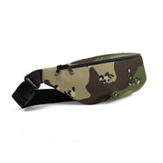 Chocolate Chip Woodland CAMO Waist Pack - Bag