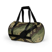 Chocolate Chip Woodland CAMO Gym Bag