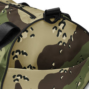 Chocolate Chip Woodland CAMO Gym Bag