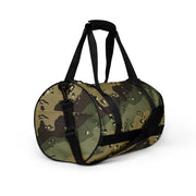 Chocolate Chip Woodland CAMO Gym Bag