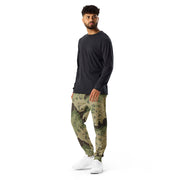 Chocolate Chip Woodland CAMO Mens Joggers - Men