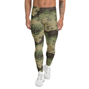 Chocolate Chip Woodland CAMO Mens Leggings - XS - Men