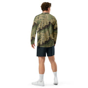 Chocolate Chip Woodland CAMO Unisex Hockey Fan Jersey