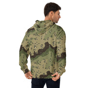 Chocolate Chip Woodland CAMO Unisex Hoodie
