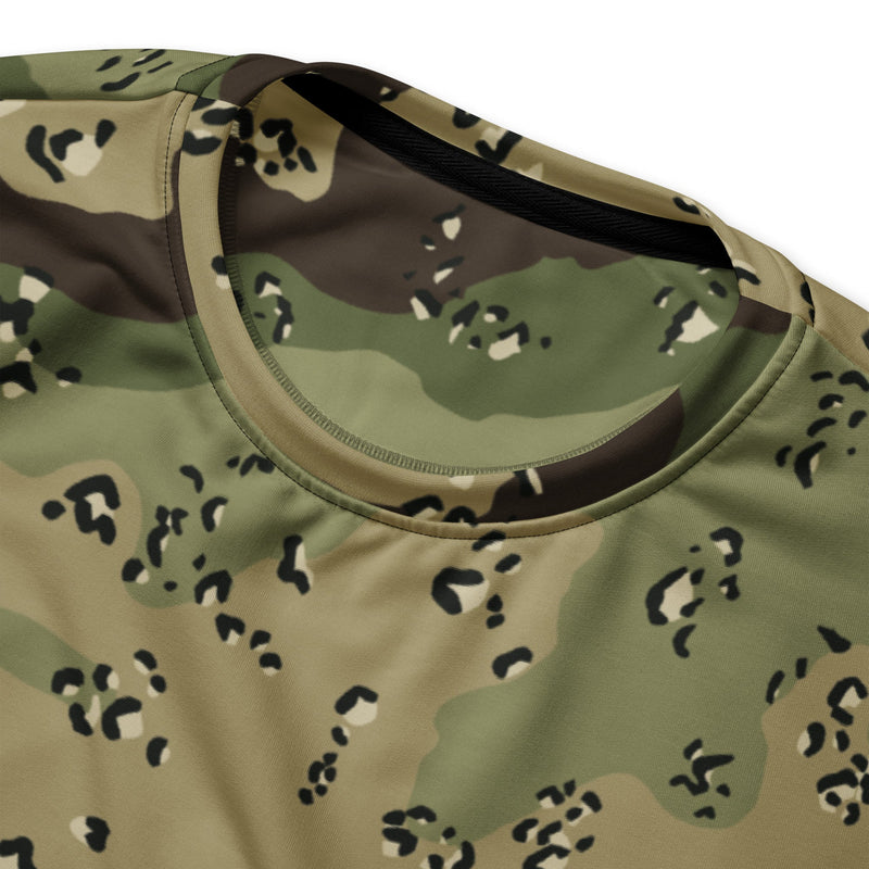 Chocolate Chip Woodland CAMO Unisex Sweatshirt