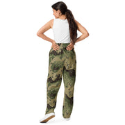 Chocolate Chip Woodland CAMO Unisex Wide-Leg Joggers