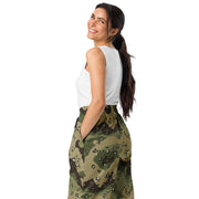 Chocolate Chip Woodland CAMO Unisex Wide-Leg Joggers