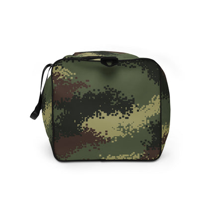 Colombian Camflado Pixelado Digital CAMO Duffle bag - Bag