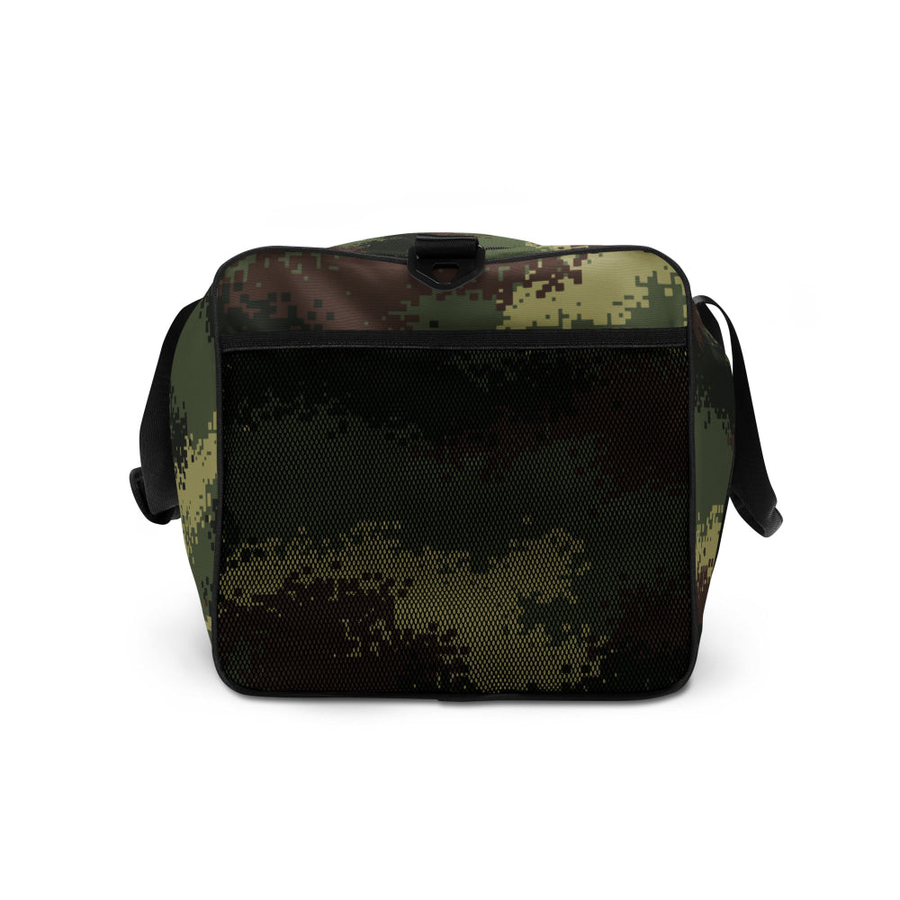 Colombian Camflado Pixelado Digital CAMO Duffle bag - Bag