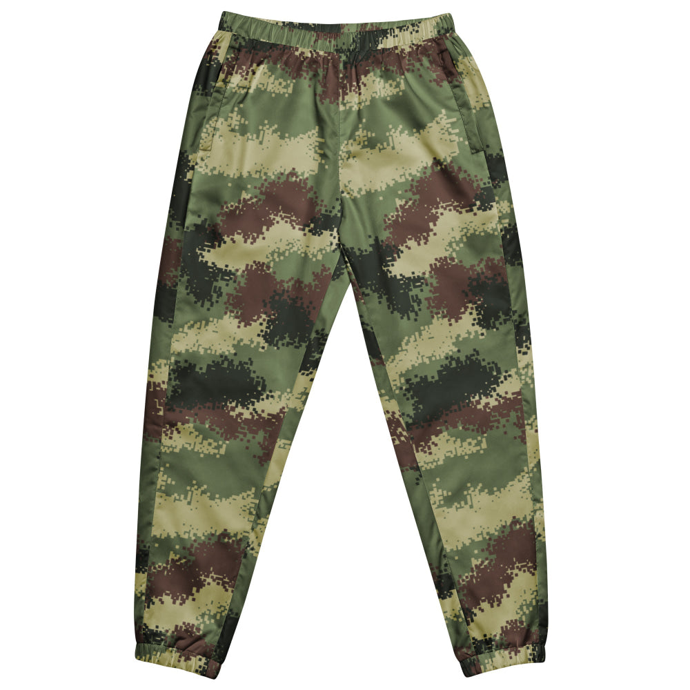 Colombian Camflado Pixelado Digital CAMO Unisex track pants - Track Pants