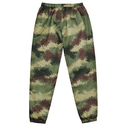 Colombian Camflado Pixelado Digital CAMO Unisex track pants - Track Pants