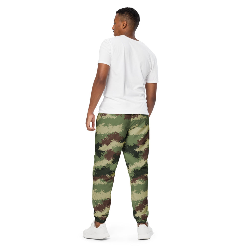 Colombian Camflado Pixelado Digital CAMO Unisex track pants - Track Pants