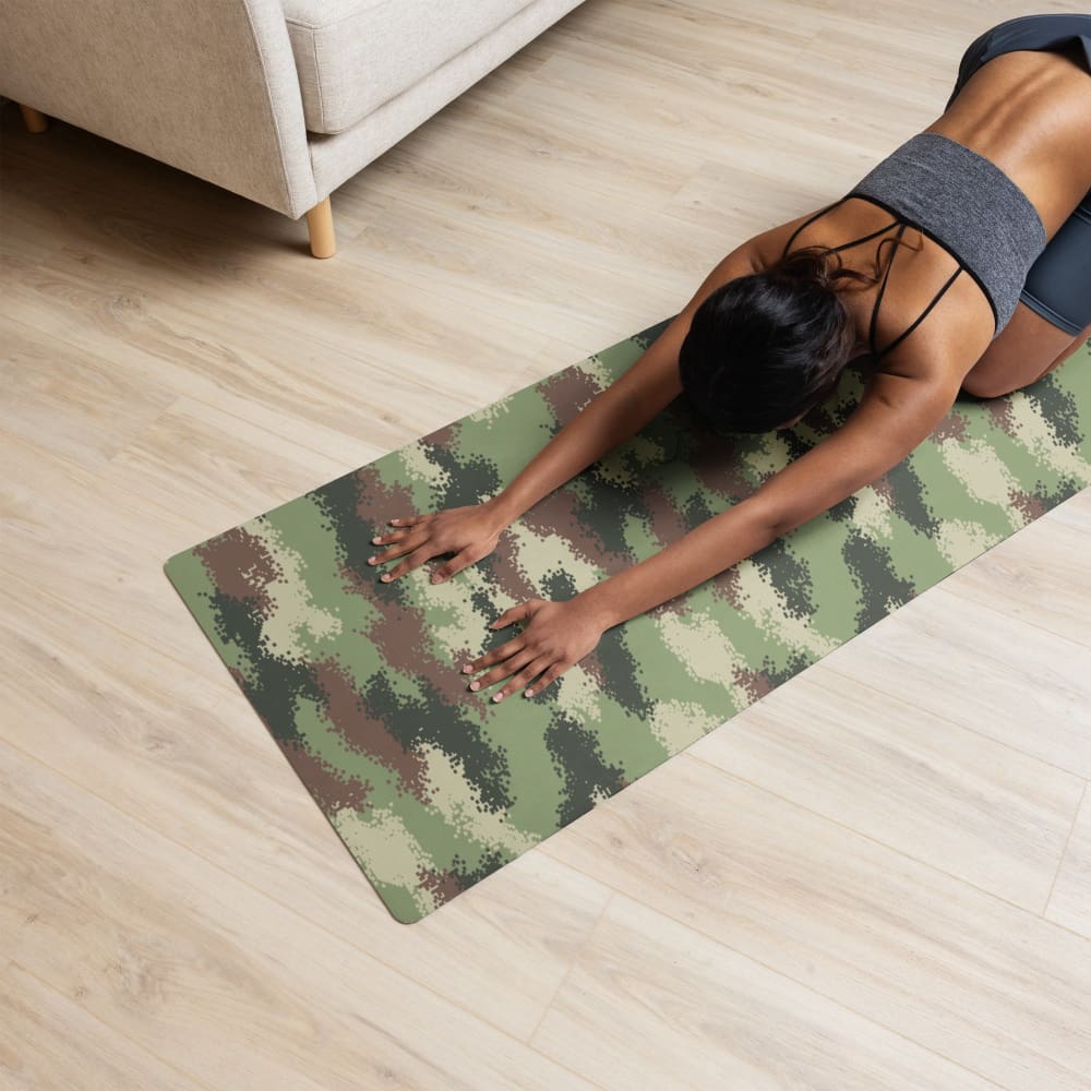 Colombian Camflado Pixelado Digital CAMO Yoga mat