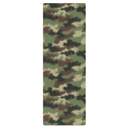 Colombian Camflado Pixelado Digital CAMO Yoga mat - Mat