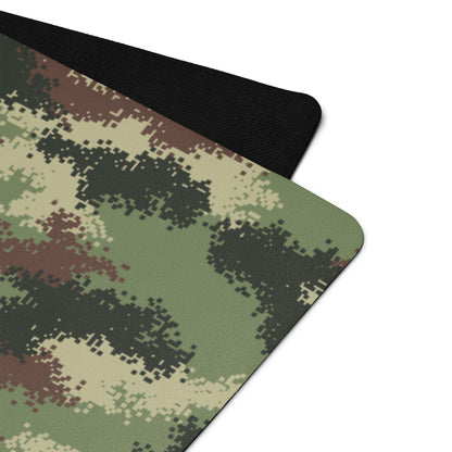 Colombian Camflado Pixelado Digital CAMO Yoga mat - Mat