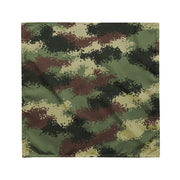Digital Pixelado Jungle CAMO Bandana - M - Head