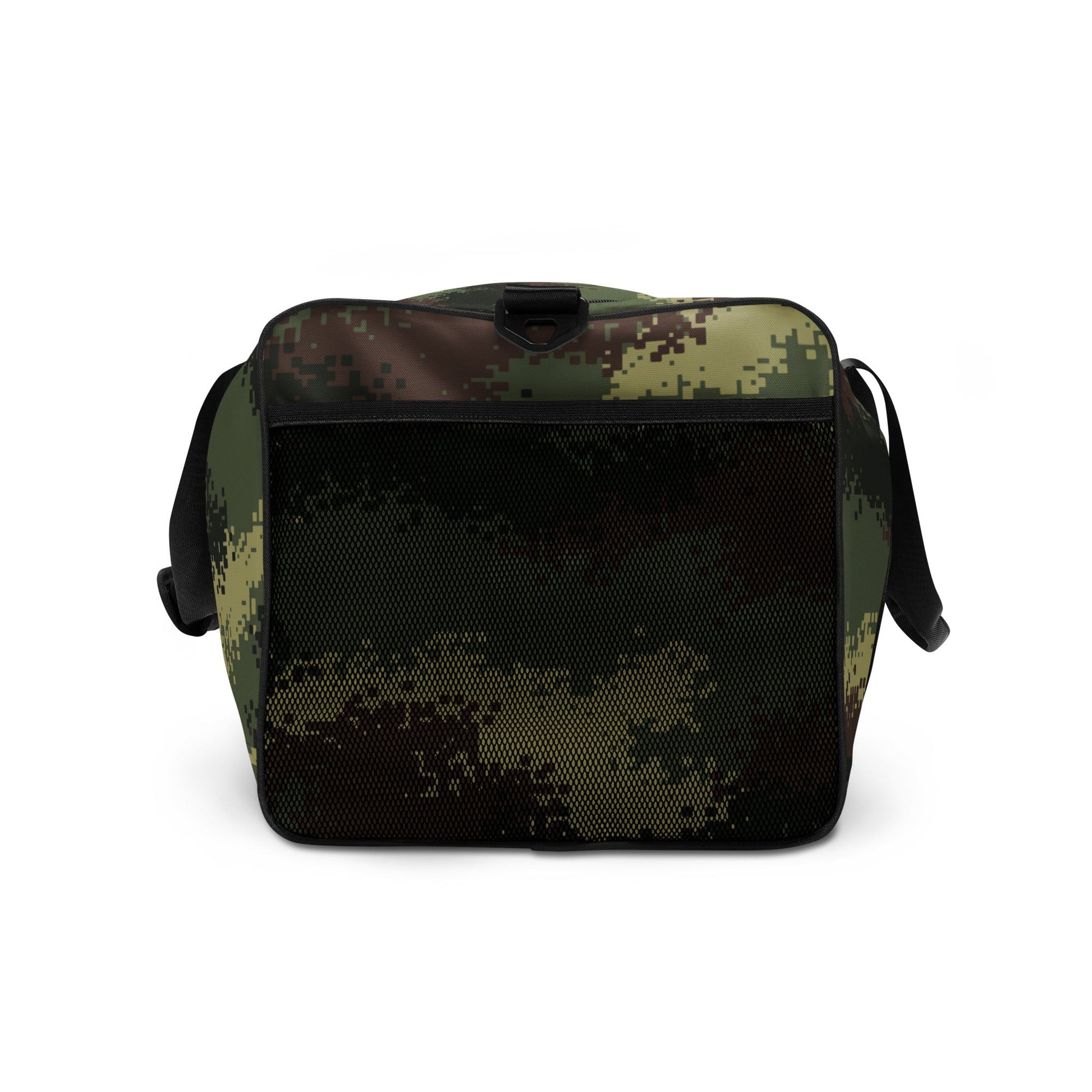 Colombian Digital Camflado Pixelado CAMO Duffle bag - Bags