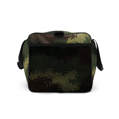 Colombian Digital Camflado Pixelado CAMO Duffle bag - Bags