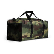 Digital Pixelado Jungle CAMO Duffle Bag