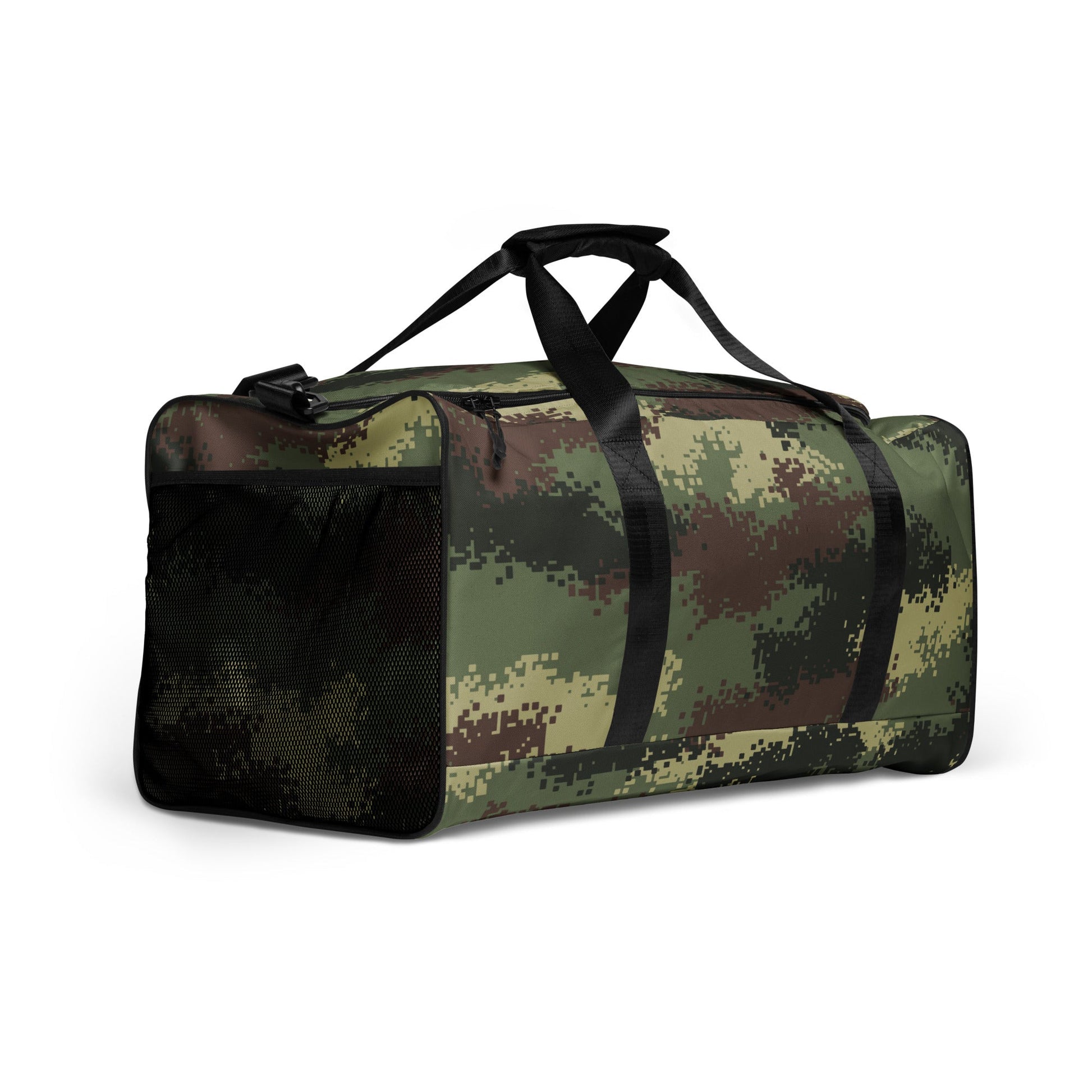 Colombian Digital Camflado Pixelado CAMO Duffle bag - Bags