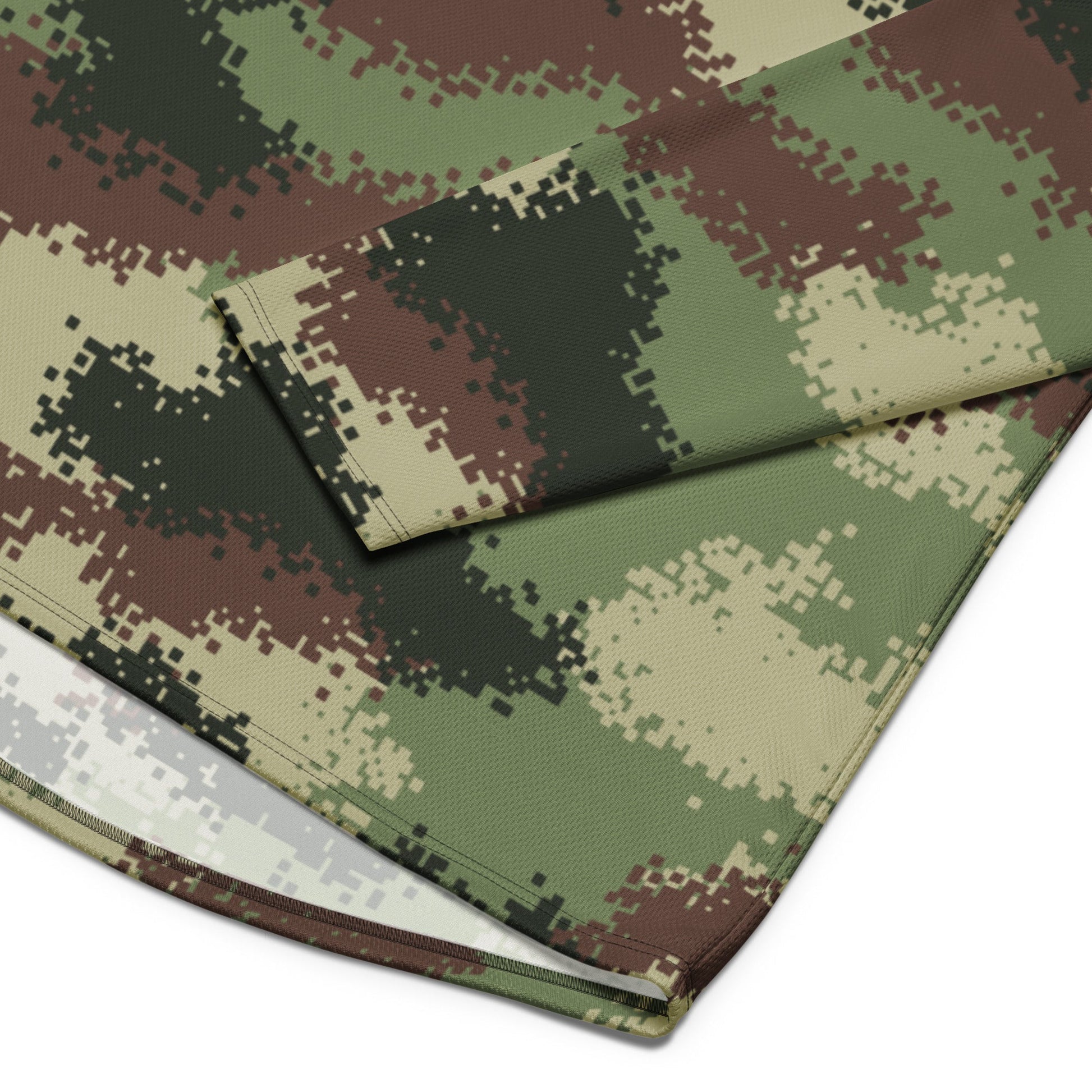 Colombian Digital Camflado Pixelado CAMO Unisex Hockey Fan Jersey
