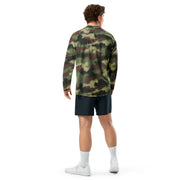 Digital Pixelado Jungle CAMO Unisex Hockey Fan Jersey