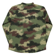 Digital Pixelado Jungle CAMO Unisex Hockey Fan Jersey