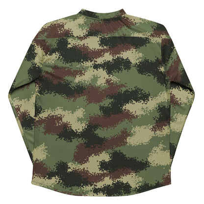 Colombian Digital Camflado Pixelado CAMO Unisex Hockey Fan Jersey