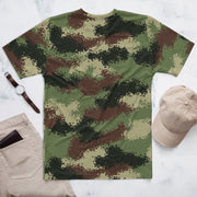 Digital Pixelado Jungle CAMO Mens T-Shirt