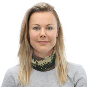 Digital Pixelado Jungle CAMO Neck Gaiter - Head