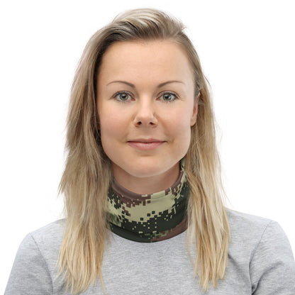 Colombian Digital Camflado Pixelado CAMO Neck Gaiter Gaiters