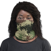 Digital Pixelado Jungle CAMO Neck Gaiter - Head