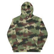 Digital Pixelado Jungle CAMO Unisex Hoodie