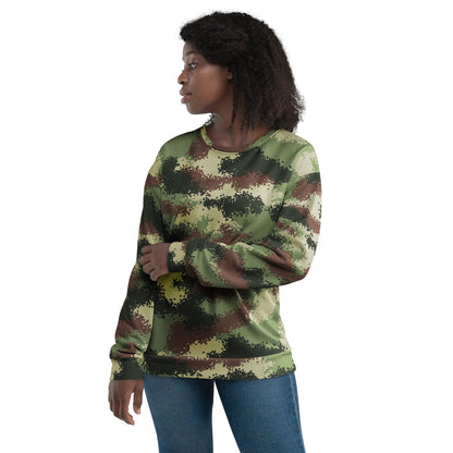Colombian Digital Camflado Pixelado CAMO Unisex Sweatshirt
