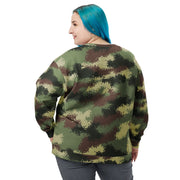 Digital Pixelado Jungle CAMO Unisex Sweatshirt