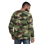 Digital Pixelado Jungle CAMO Unisex Sweatshirt