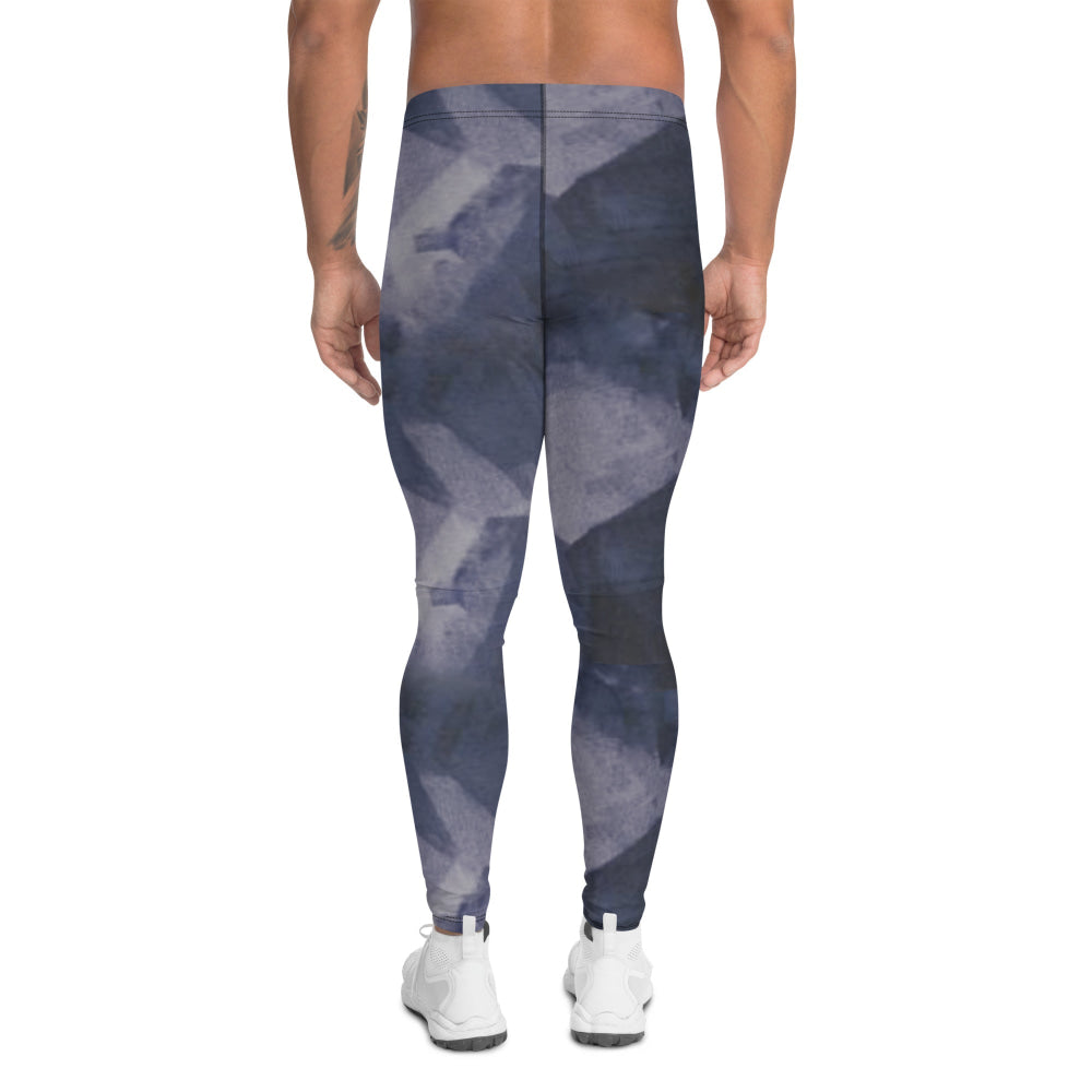 COMB Rust Urban CAMO Men’s Leggings - Mens