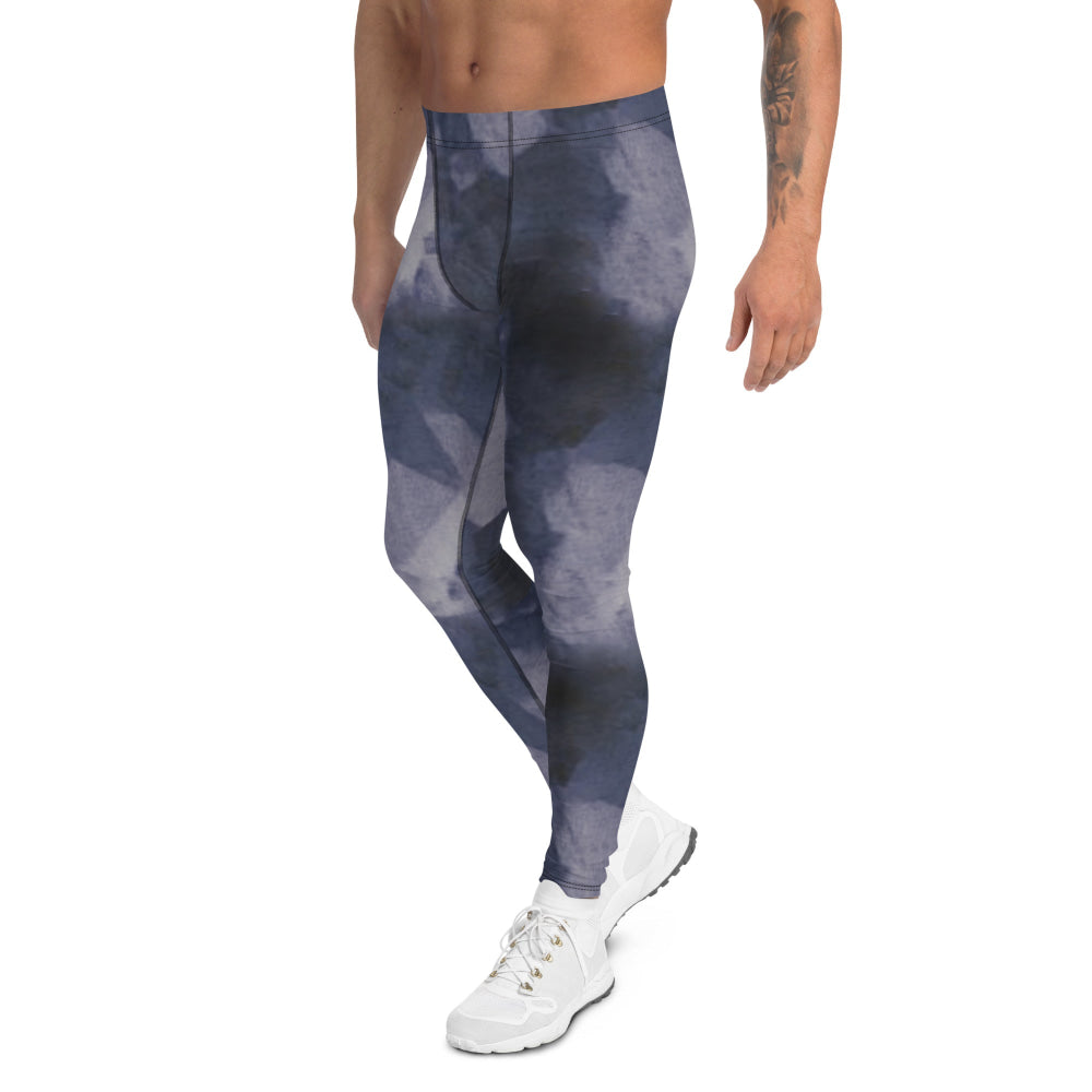 COMB Rust Urban CAMO Men’s Leggings - Mens