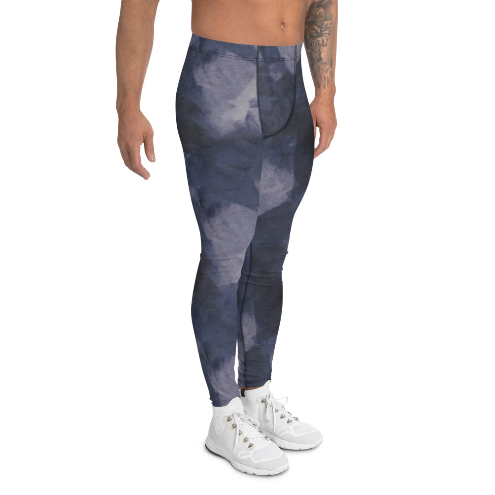 COMB Rust Urban CAMO Men’s Leggings - Mens