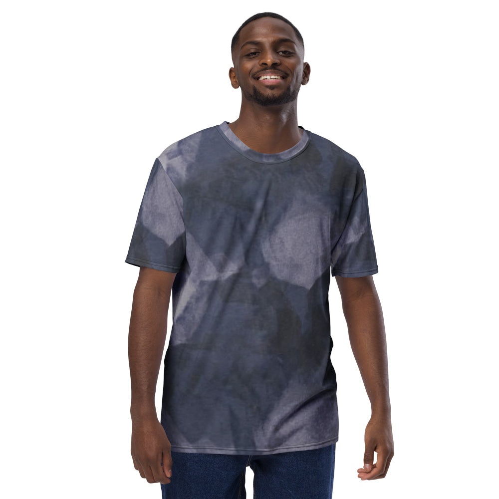 COMB Rust Urban CAMO Men’s t-shirt - Mens T-Shirt