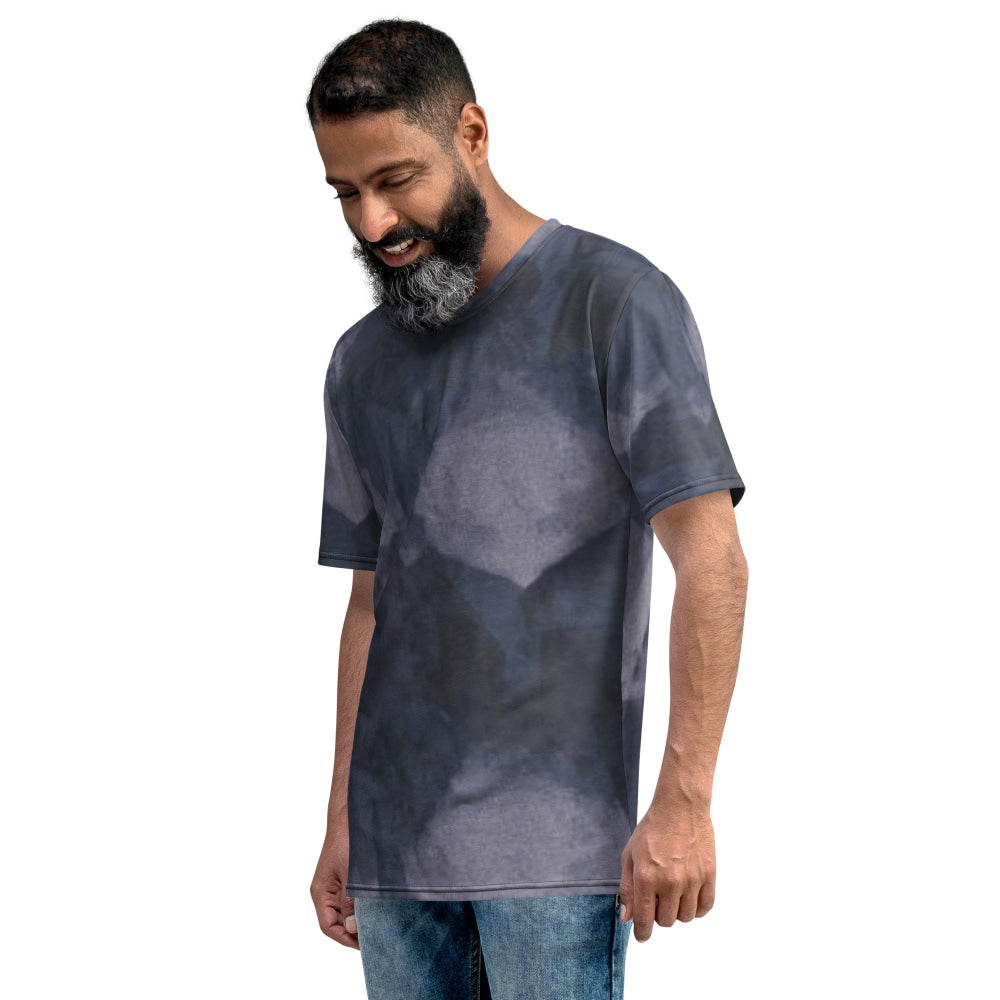 COMB Rust Urban CAMO Men’s t-shirt - Mens T-Shirt