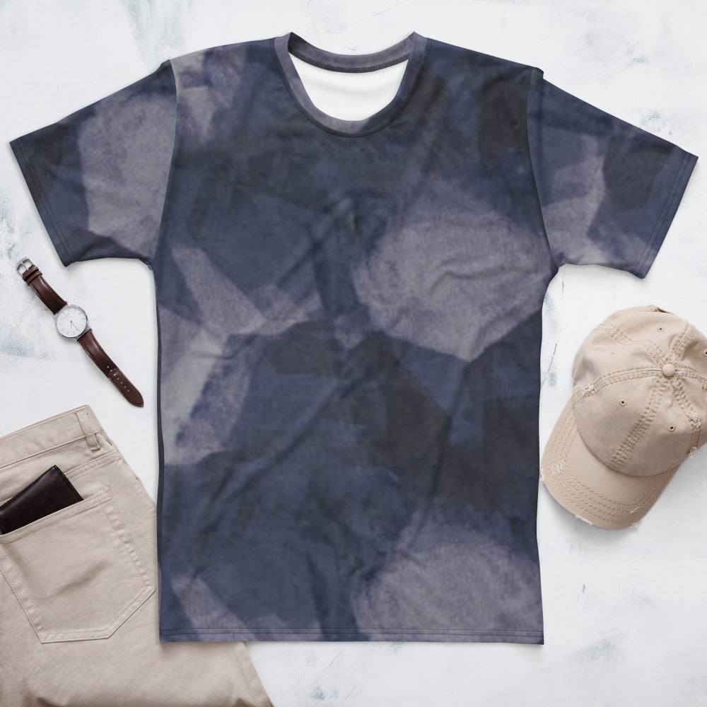 COMB Rust Urban CAMO Men’s t-shirt - XS - Mens T-Shirt