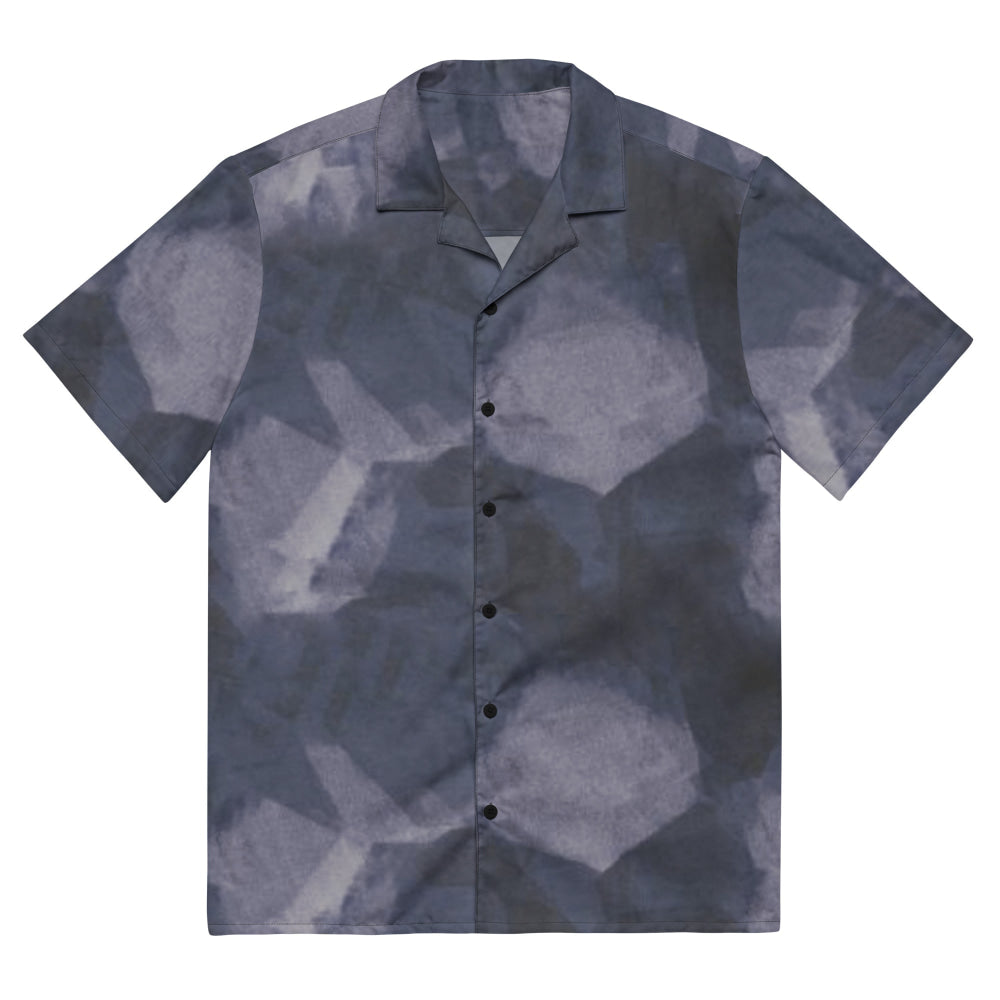 COMB Rust Urban CAMO Unisex button shirt - 2XS - Button Shirt