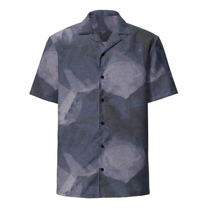 COMB Rust Urban CAMO Unisex button shirt - Button Shirt