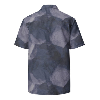 COMB Rust Urban CAMO Unisex button shirt - Button Shirt