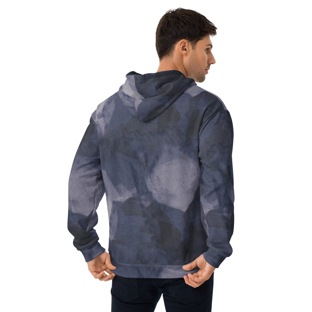 COMB Rust Urban CAMO Unisex Hoodie