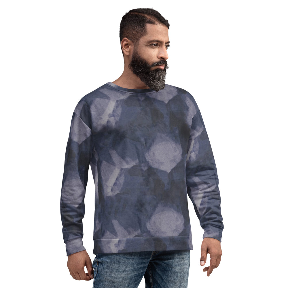 COMB Rust Urban CAMO Unisex Sweatshirt